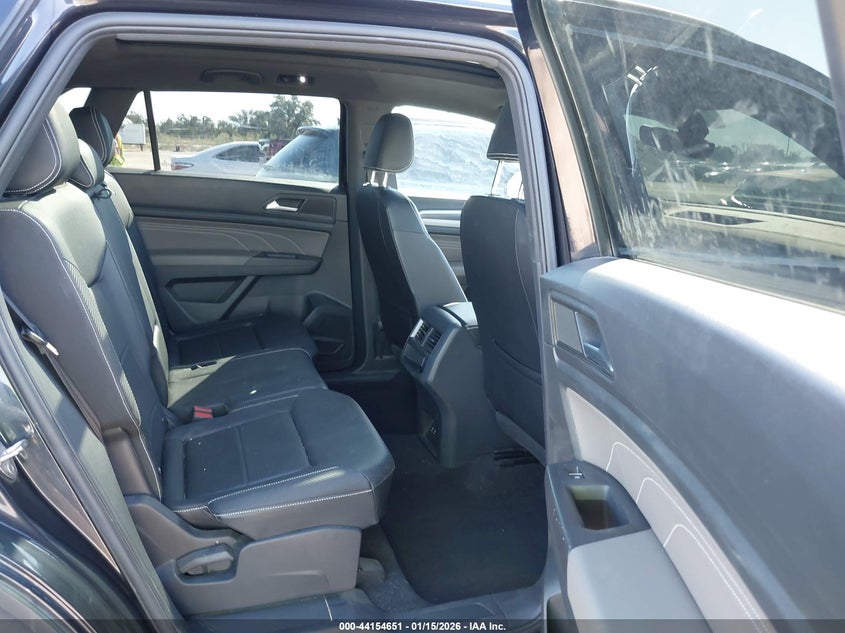 VIN 1V2BE2CAXPC214446 2023 VOLKSWAGEN ATLAS CROSS SPORT 3.6L V6 SEL