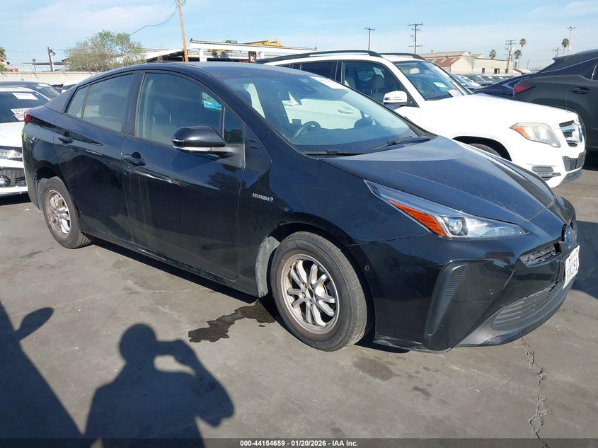 2021 Toyota Prius Le