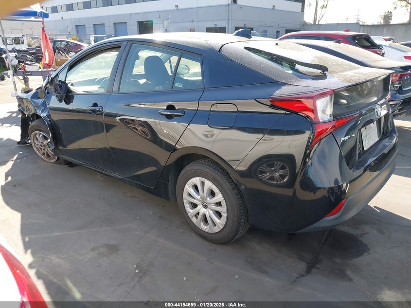 2021 Toyota Prius Le