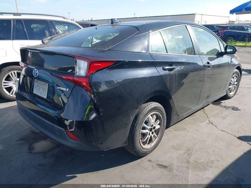 2021 Toyota Prius Le