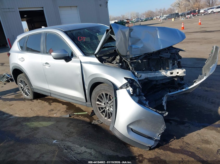 2017 Mazda Cx-5 Sport