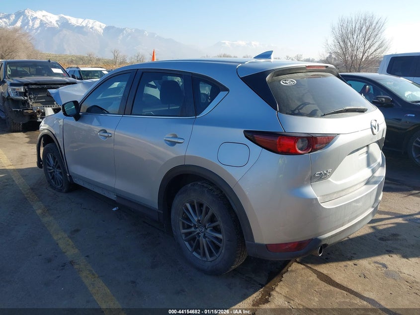 2017 Mazda Cx-5 Sport