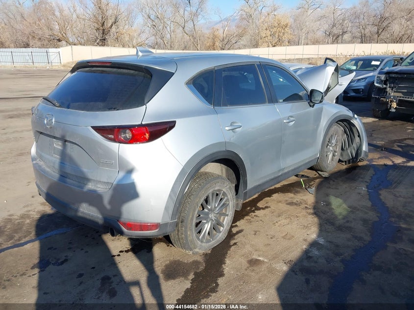 2017 Mazda Cx-5 Sport