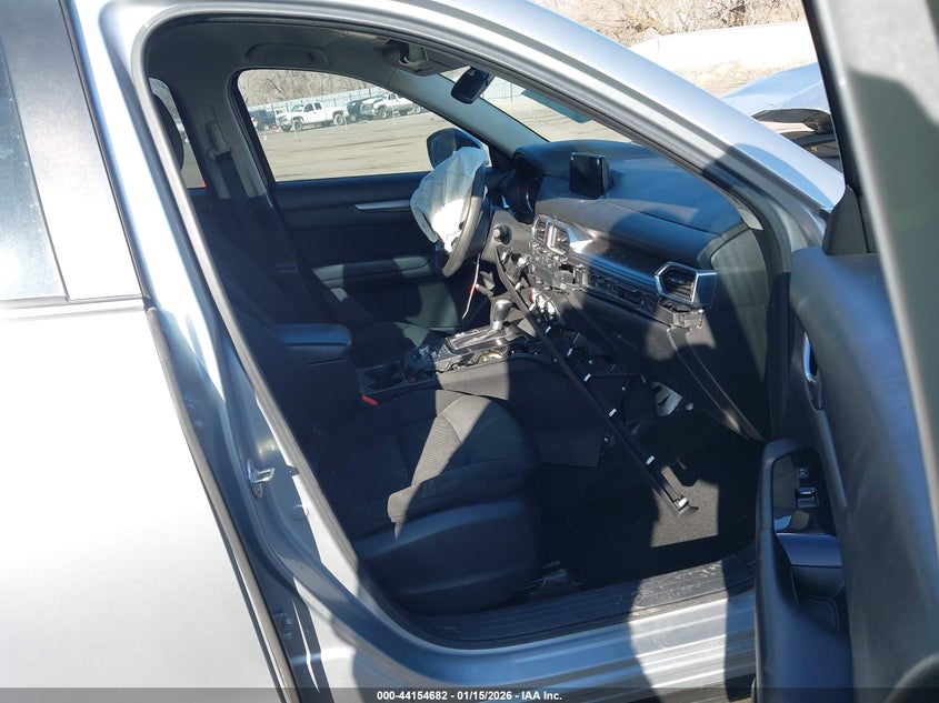 2017 Mazda Cx-5 Sport