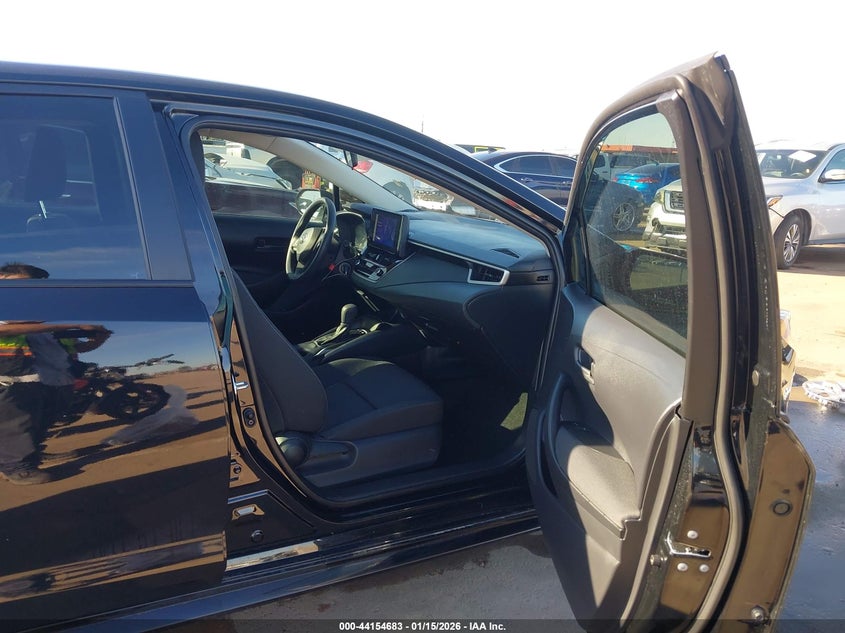 2025 Toyota Corolla Hybrid Le