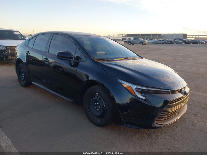 2025 Toyota Corolla Hybrid Le