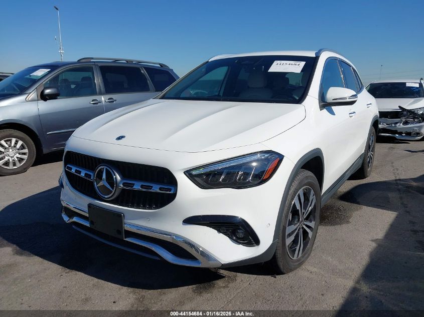 2025 Mercedes-Benz Gla 250 4Matic