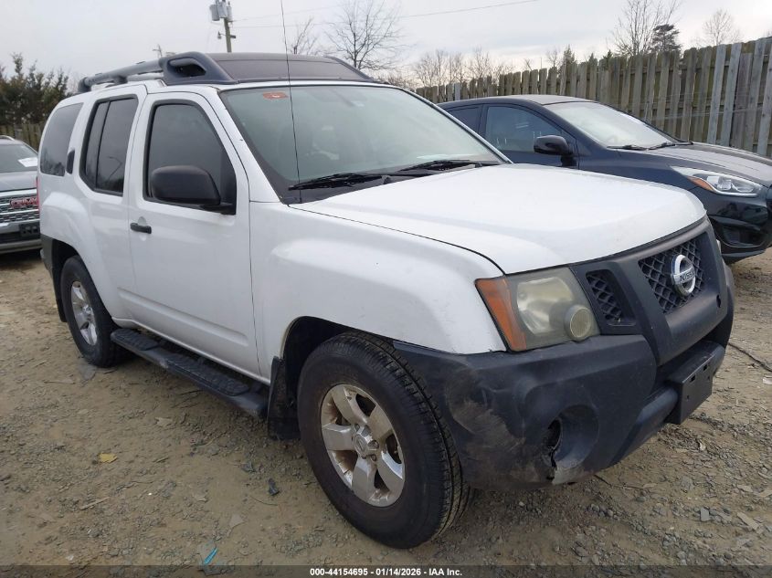 2010 Nissan Xterra