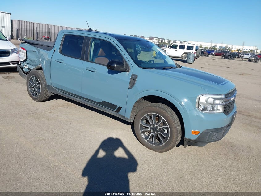 2022 Ford Maverick Lariat
