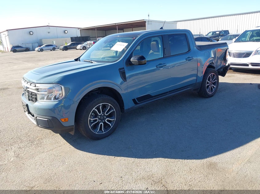 2022 Ford Maverick Lariat