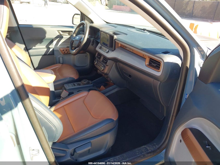 2022 Ford Maverick Lariat