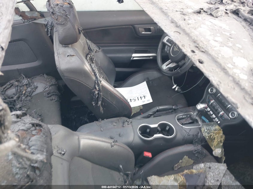 2019 Ford Mustang Gt Premium