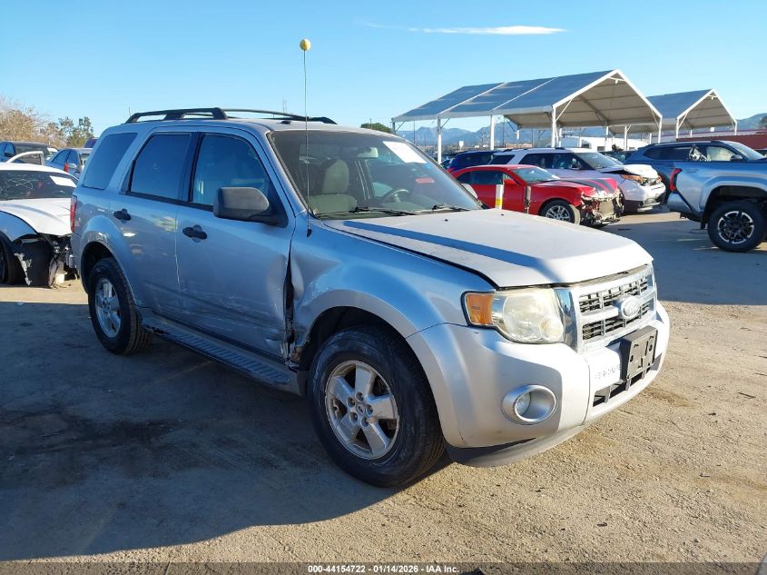 2010 Ford Escape Xlt