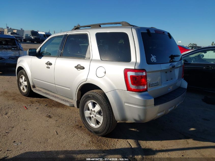 2010 Ford Escape Xlt
