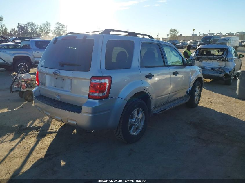 2010 Ford Escape Xlt