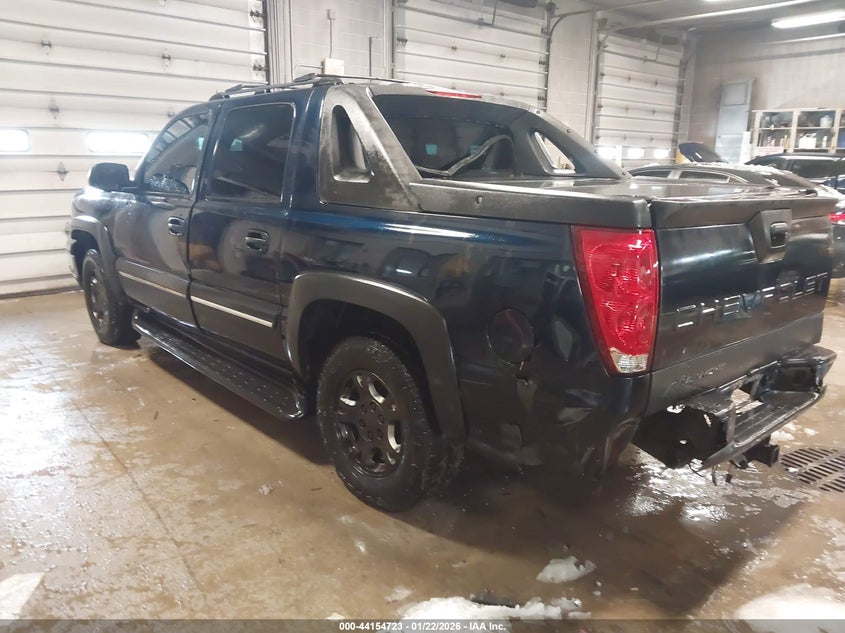 2004 Chevrolet Avalanche 1500