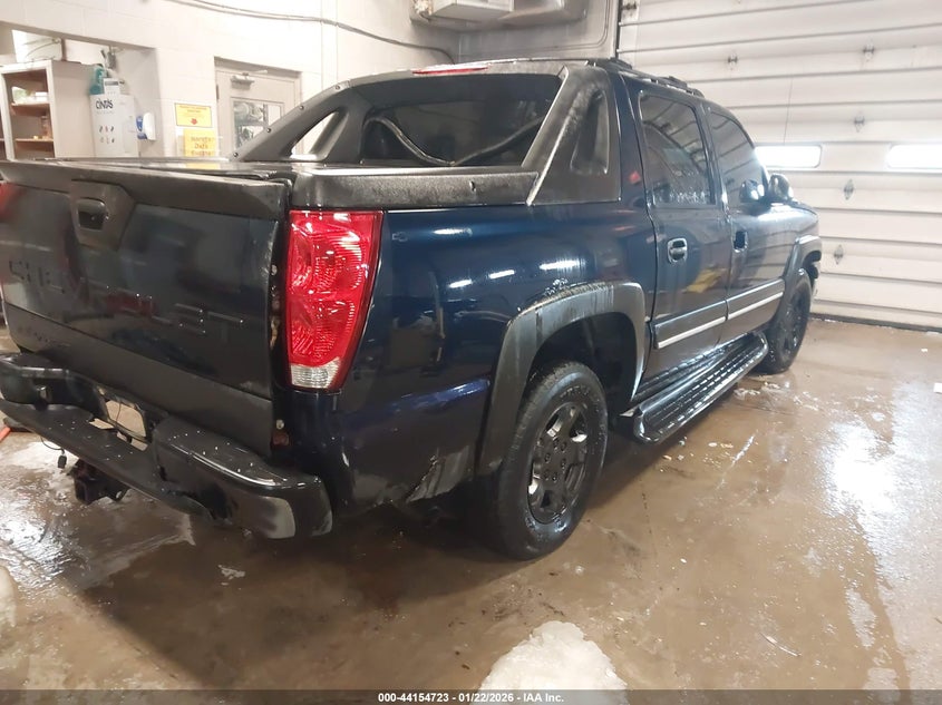 2004 Chevrolet Avalanche 1500