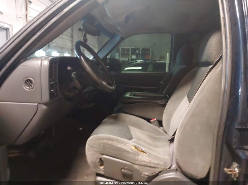 2004 Chevrolet Avalanche 1500