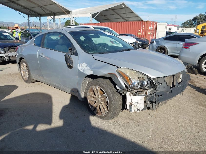 2013 Nissan Altima 2.5 S