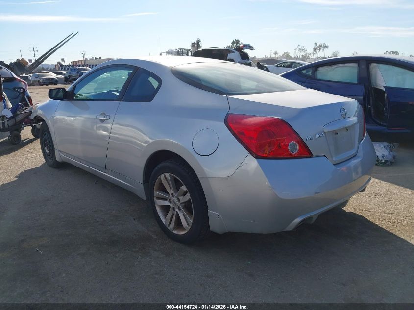 2013 Nissan Altima 2.5 S