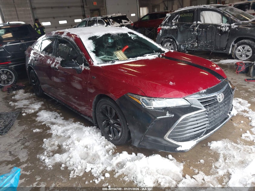 2019 Toyota Avalon Xle
