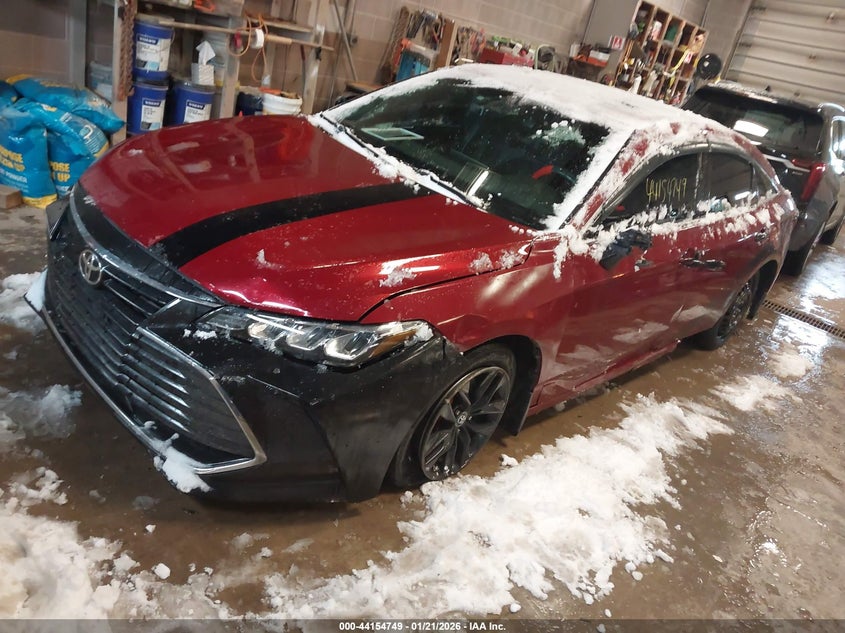 2019 Toyota Avalon Xle