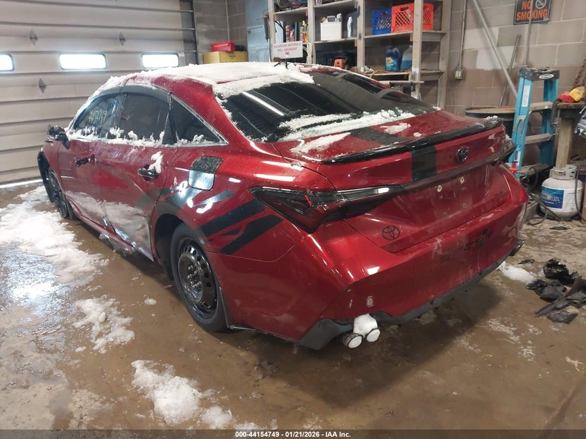 2019 Toyota Avalon Xle