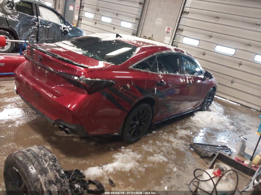 2019 Toyota Avalon Xle