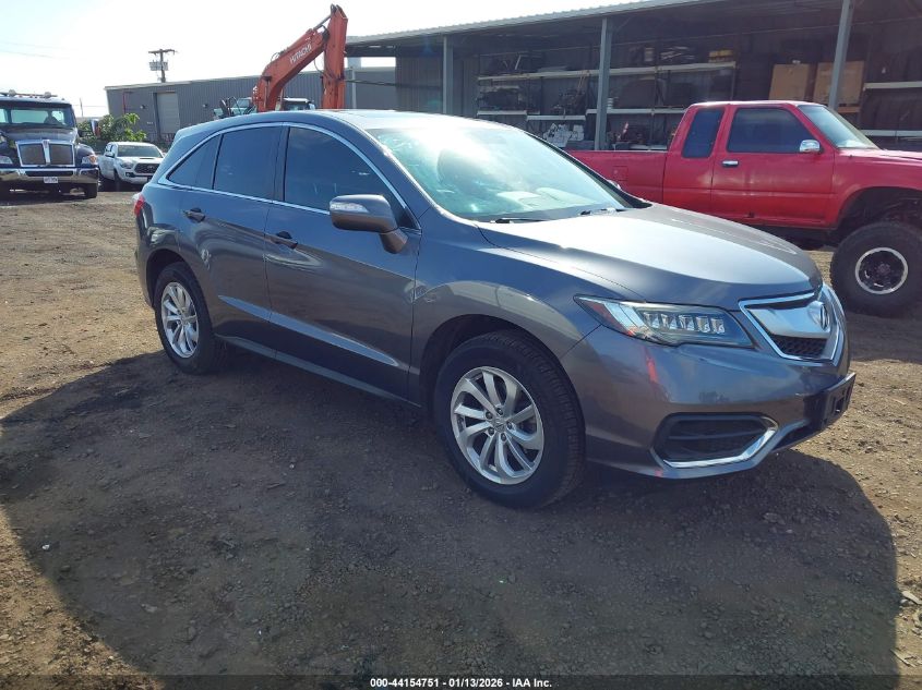 2017 Acura RDX
