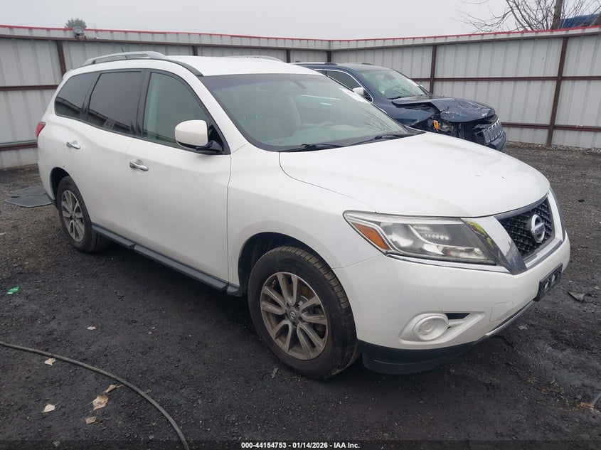 2014 Nissan Pathfinder