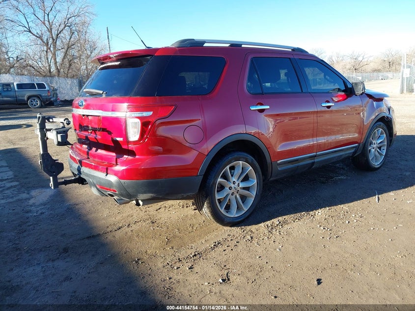 2014 Ford Explorer Xlt
