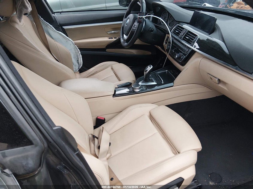 2018 BMW 330I Gran Turismo xDrive