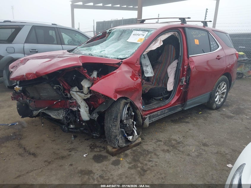 2018 Chevrolet Equinox Lt