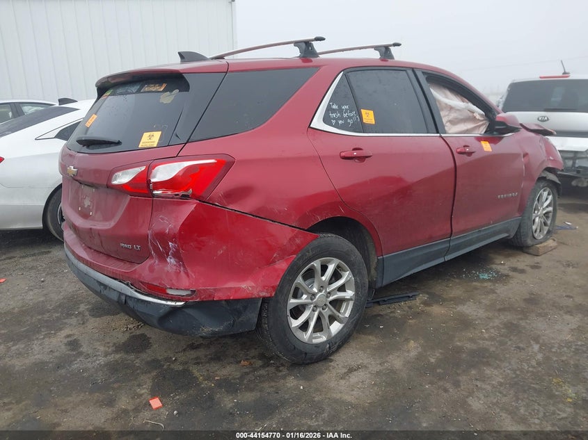 2018 Chevrolet Equinox Lt