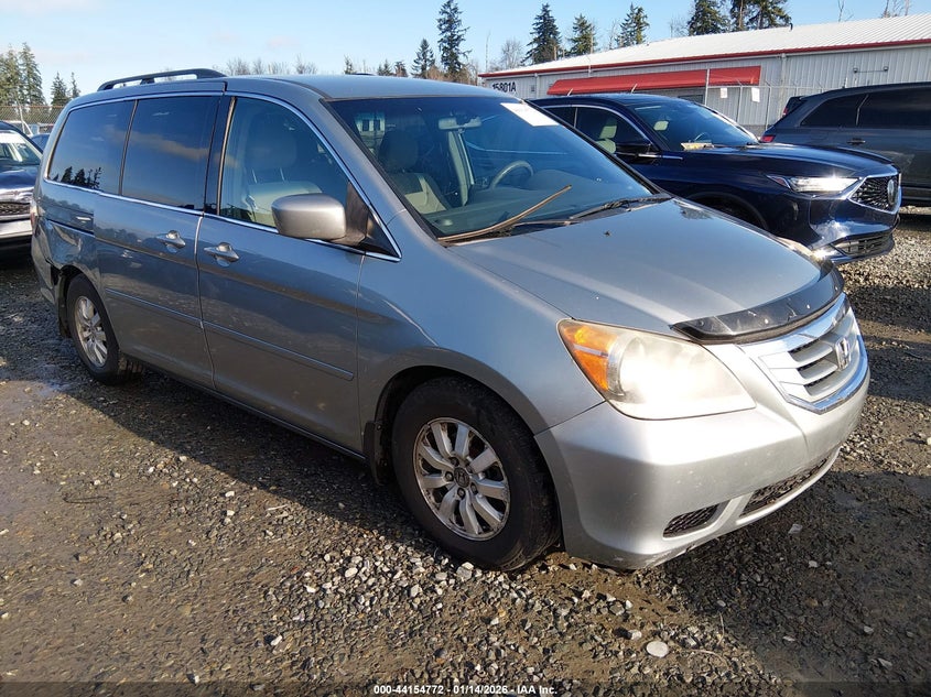 2008 Honda Odyssey Ex