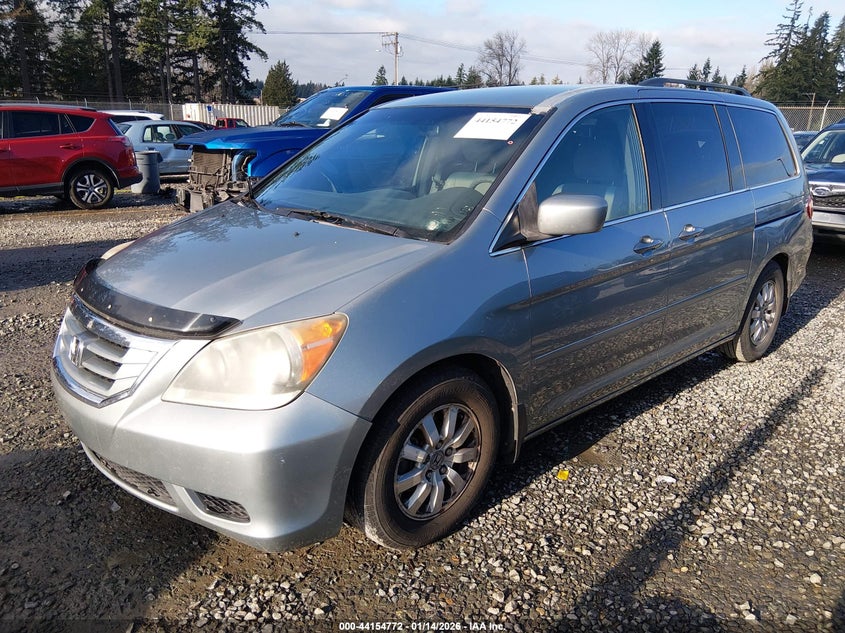 2008 Honda Odyssey Ex