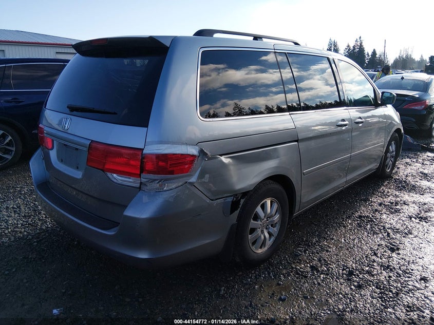 2008 Honda Odyssey Ex