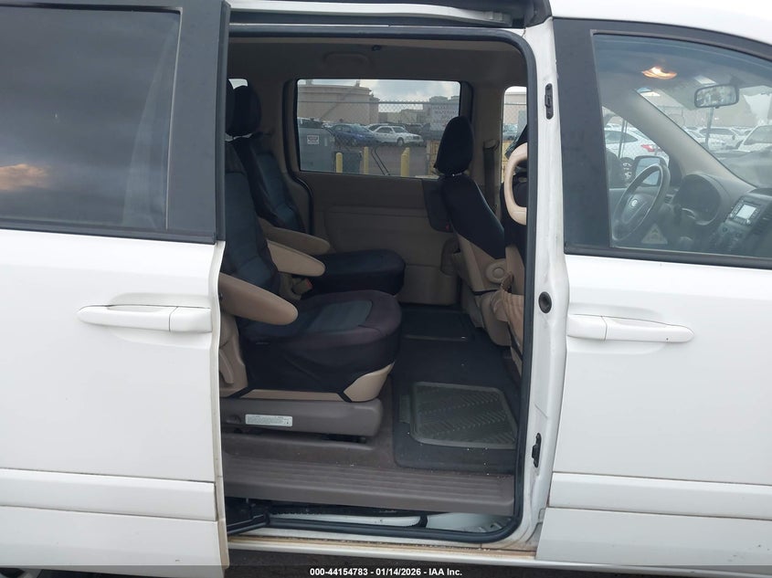 2012 Kia Sedona Lx VIN: KNDMG4C78C6435458 Lot: 44154783