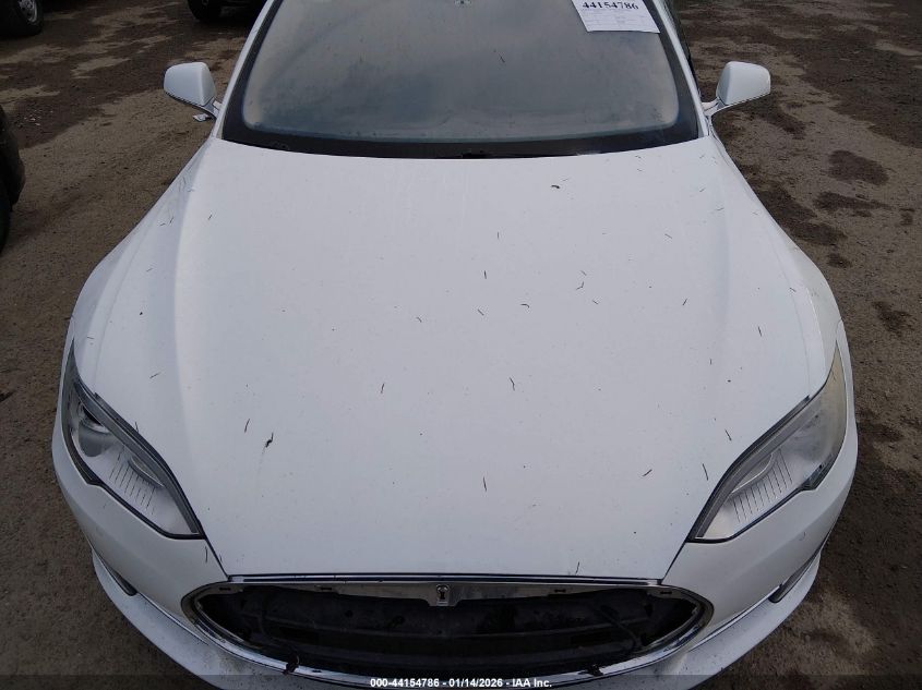 2015 Tesla Model S 70D/85D/P85D VIN: 5YJSA4H22FFP69600 Lot: 44154786