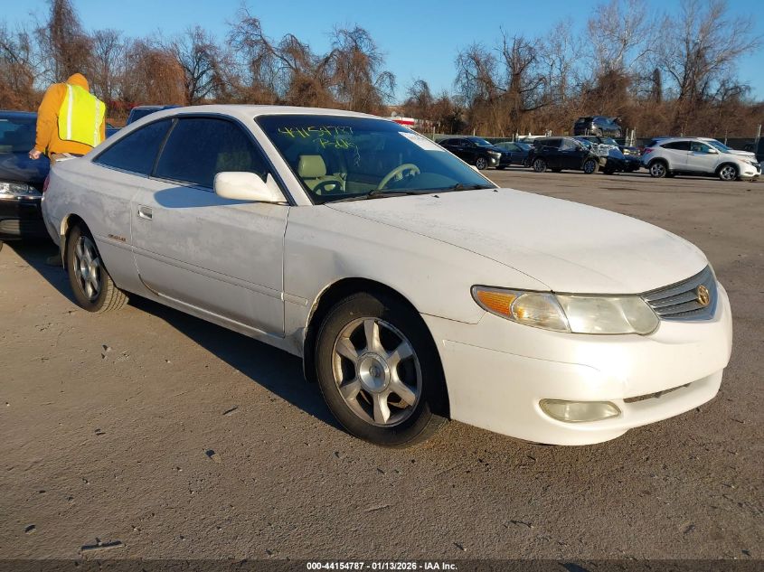 2002 Toyota Camry
