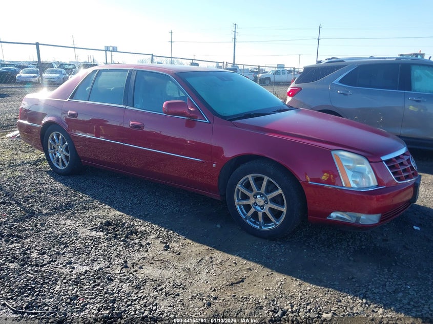 2008 Cadillac Dts 1Se