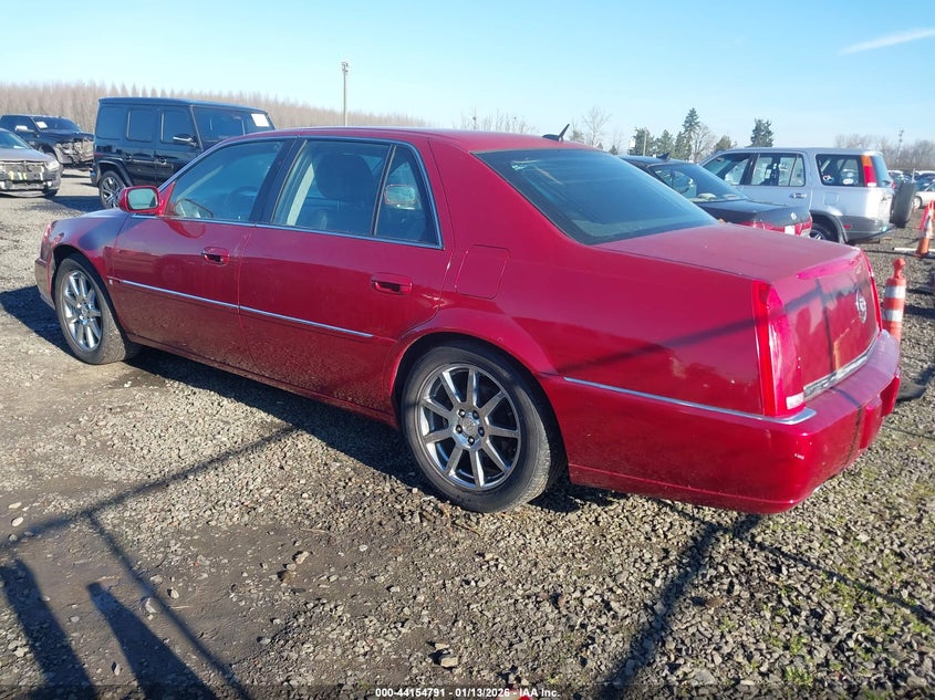 2008 Cadillac Dts 1Se
