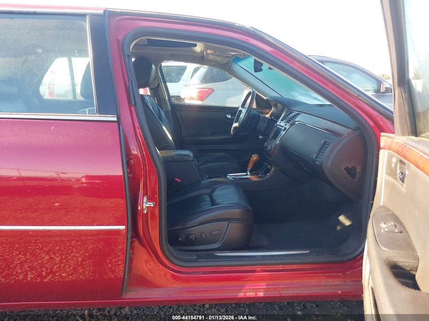 2008 Cadillac Dts 1Se