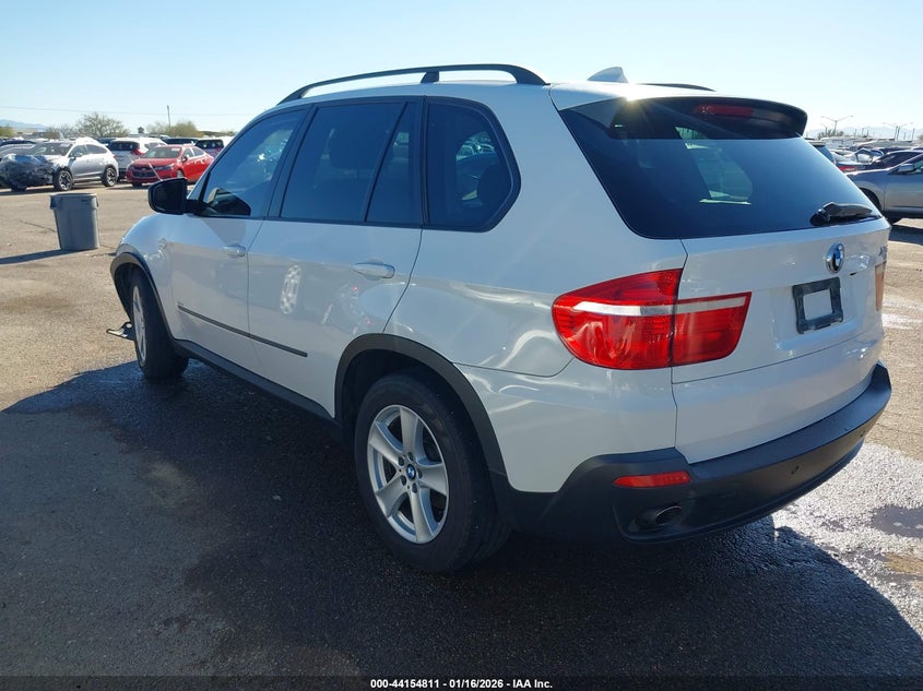 2008 BMW X5 3.0Si