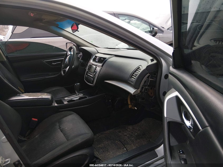 2016 Nissan Altima 2.5/2.5 S/2.5 Sl/2.5 Sr/2.5 Sv