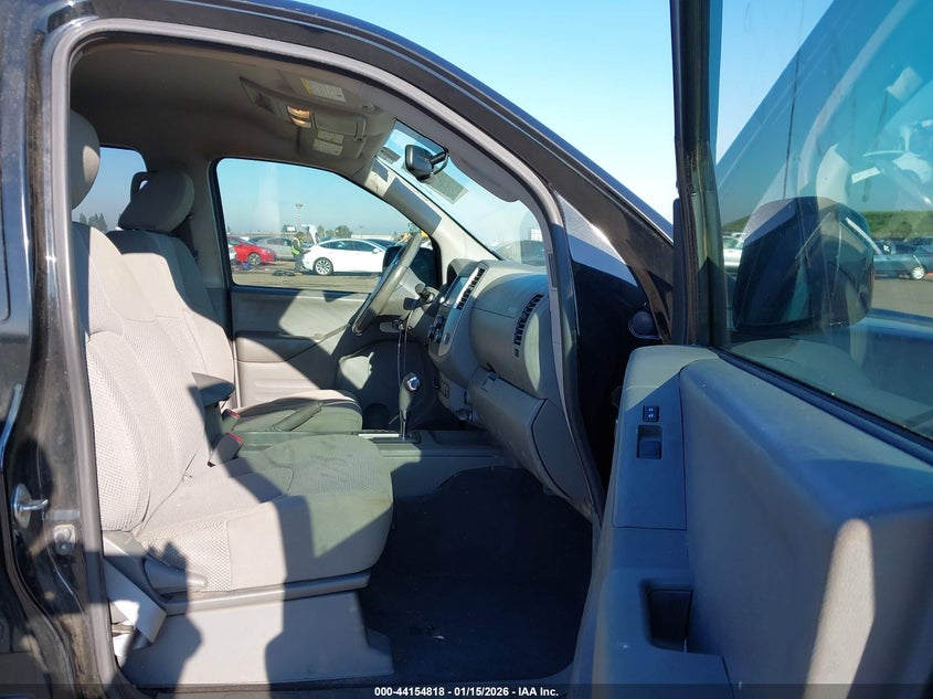 2019 Nissan Frontier Sv