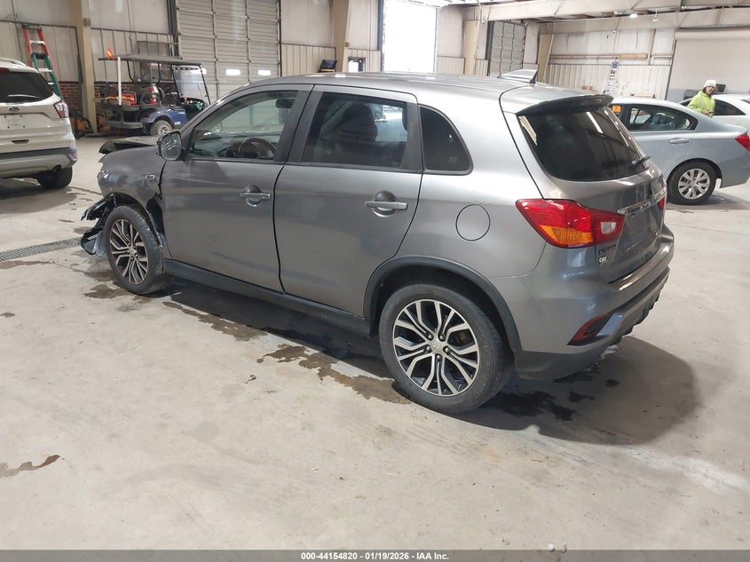 2019 Mitsubishi Outlander Sport 2.0 Se