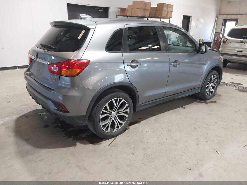 2019 Mitsubishi Outlander Sport 2.0 Se