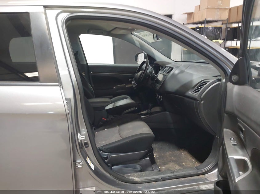 2019 Mitsubishi Outlander Sport 2.0 Se