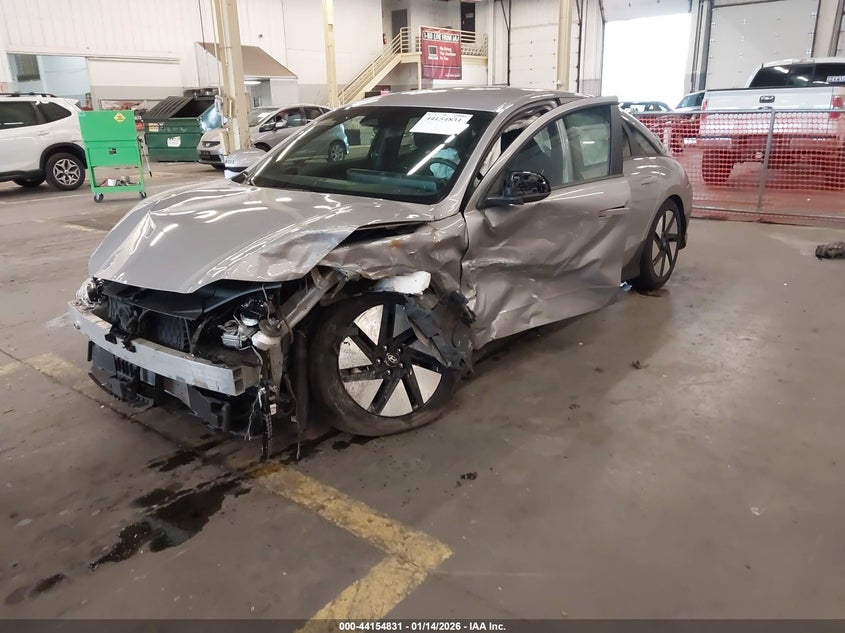 2024 Hyundai Ioniq 6 Se Standard Range